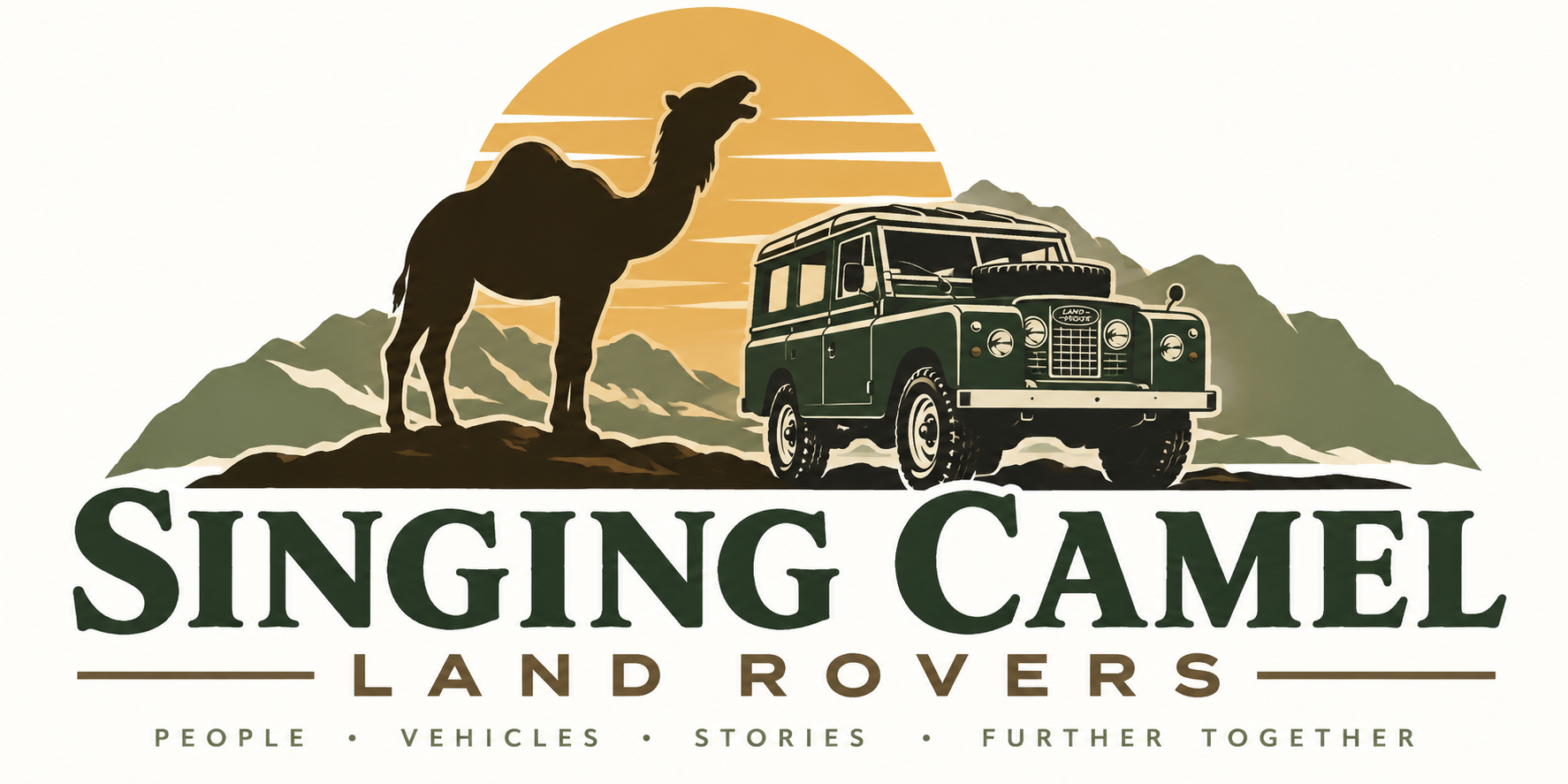 Singing Camel Land Rovers of Osage, Iowa